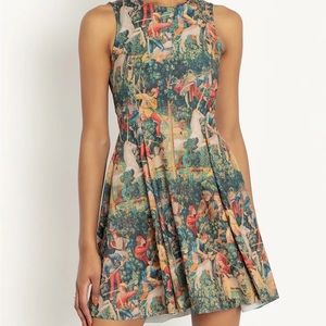 Blackmilk RARE Unicorn Hunt Tennis Dress NWT XS